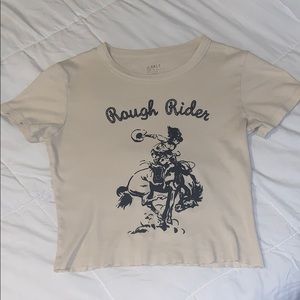 Rough Rider top